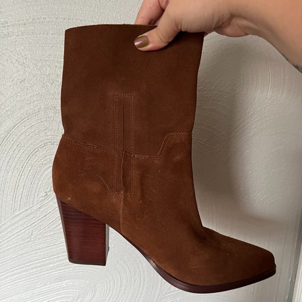 Bleeker & Bond Dana Western Bootie